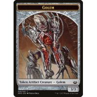 Golem Token - Modern Masters 2017