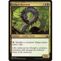 Golgari Rotwurm 