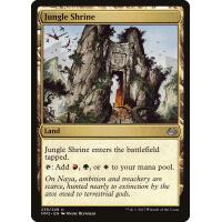Jungle Shrine 