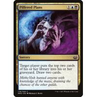 Pilfered Plans