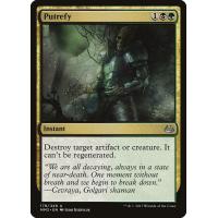 Putrefy 