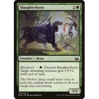 Slaughterhorn *Premium Foil*