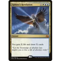 Sphinx's Revelation 