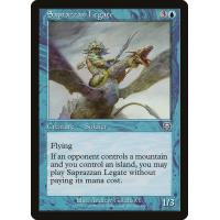 Saprazzan Legate *GD Crimped*