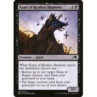 Kami of Restless Shadows