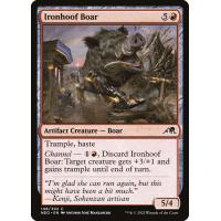 Ironhoof Boar