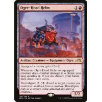 Ogre-Head Helm