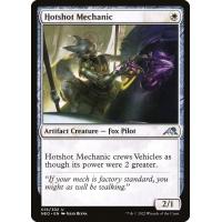 Hotshot Mechanic