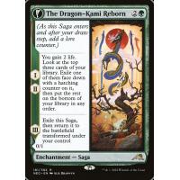 The Dragon-Kami Reborn (Dragon-Kami's Egg)