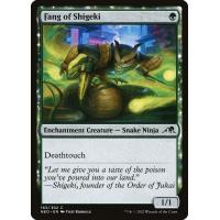 Fang of Shigeki