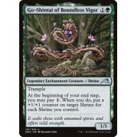 Go-Shintai of Boundless Vigor