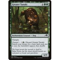 Great Tanuki
