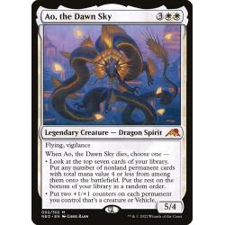 AO, The Dawn Sky