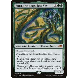 Kura, the Boundless Sky
