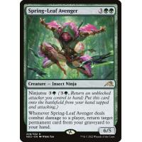 Spring-Leaf Avenger