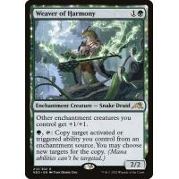 Weaver of Harmony