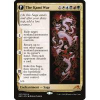 The Kami War (O-Kagachi Made Manifest)