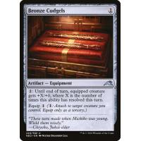Bronze Cudgels