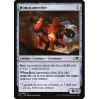 Iron Apprentice