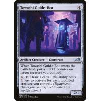Towashi Guide-Bot