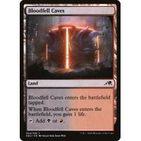 Bloodfell Caves