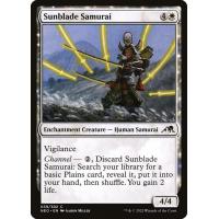 Sunblade Samurai