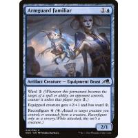 Armguard Familiar