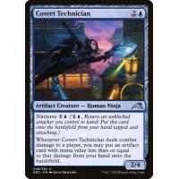 Covert Technician