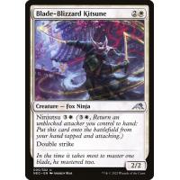 Blade-Blizzard Kitsune