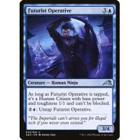 Futurist Operative 
