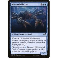 Mirrorshell Crab