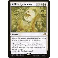 Brilliant Restoration *Foil*