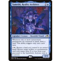 Tameshi, Reality Architect