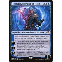 Tezzeret, Betrayer of Flesh