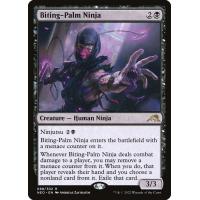 Biting-Palm Ninja
