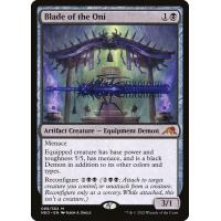 Blade of the Oni