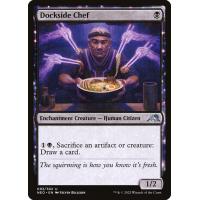 Dockside Chef