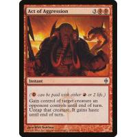 Act of Aggression
