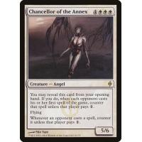 Chancellor of the Annex