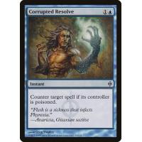 Corrupted Resolve