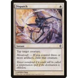 Dispatch *EX*