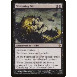 Glistening Oil