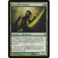 Greenhilt Trainee