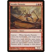 Invader Parasite