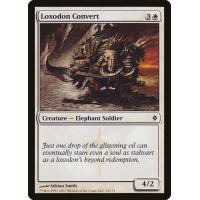 Loxodon Convert