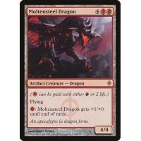 Moltensteel Dragon