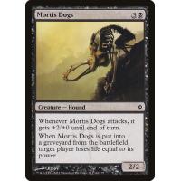 Mortis Dogs