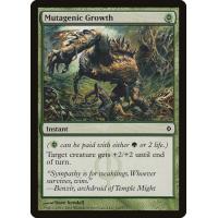 Mutagenic Growth *EX*