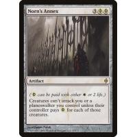 Norn's Annex