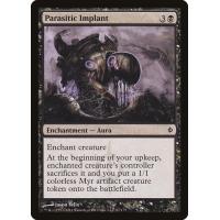 Parasitic Implant